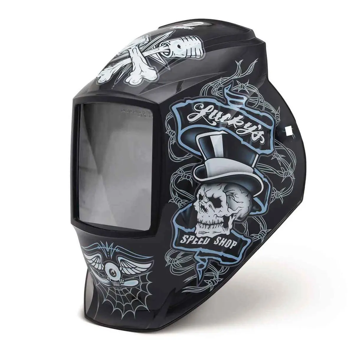 Miller Digital Elite Helmet Replacement Shell - Lucky's Shop - 237872 1