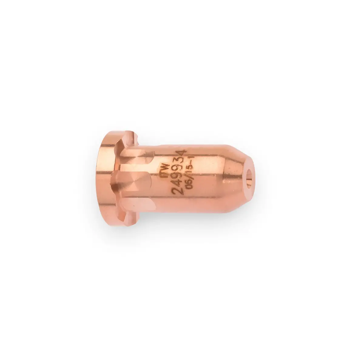 Miller 40A Gouging Tip For Xt40 Torches, 3/Pk - 249934 1