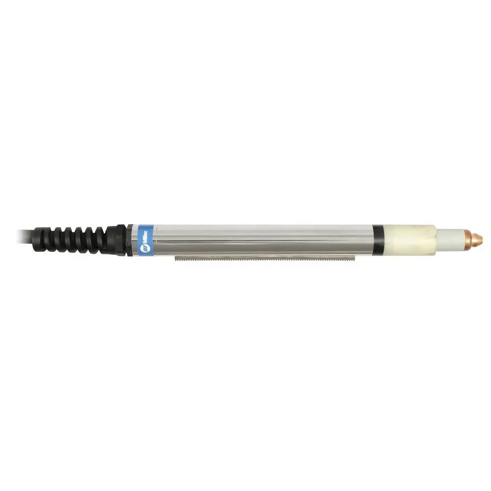 Miller Xt60 Long Body Machine Torch, 50 Ft - 249956 1