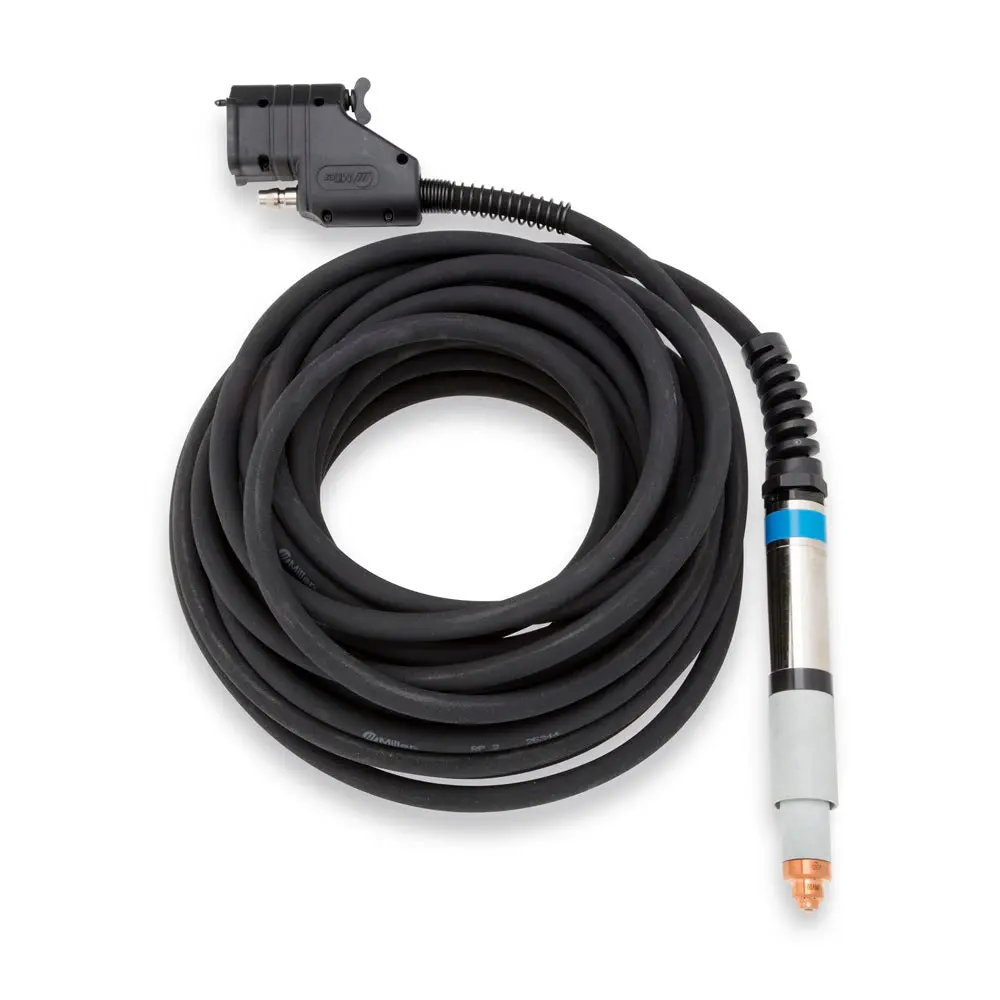 Miller Xt60 Short Body Machine Torch, 50 Ft - 263952 1