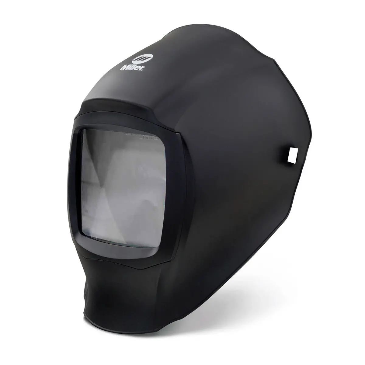 Miller Digital Infinity Welding Helmet Black Replacement Shell - 271335 1