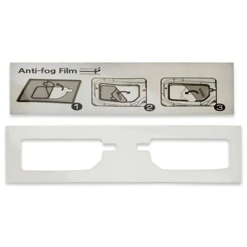 Miller Weld Mask Anti-Fog Film - 272137 1