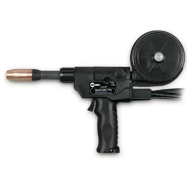 Miller Spoolmatic Pro Air-Cooled Spool Gun 30' - 301148 1