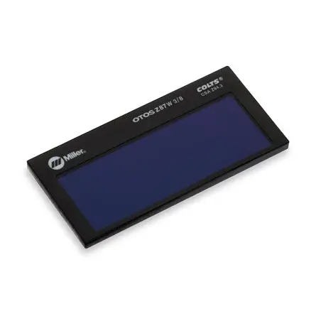 Miller 2X4 Shade 8 Auto-Darkening Lens - 770660 1
