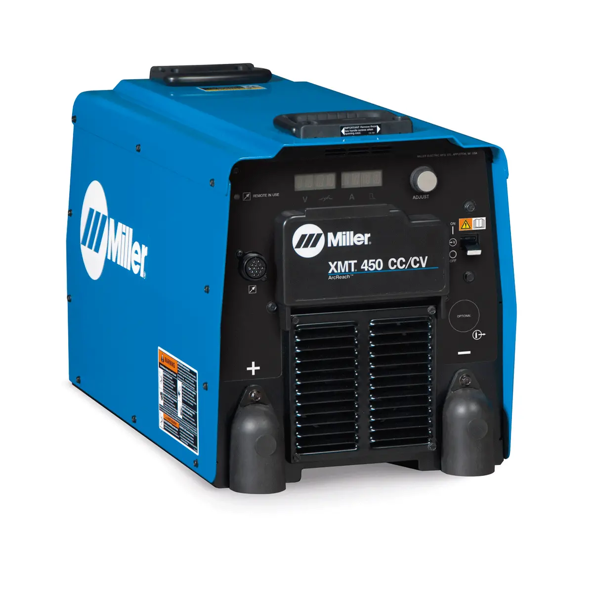 Miller Xmt 450 Cc/Cv 230/460V Arcreach - 907481003 1