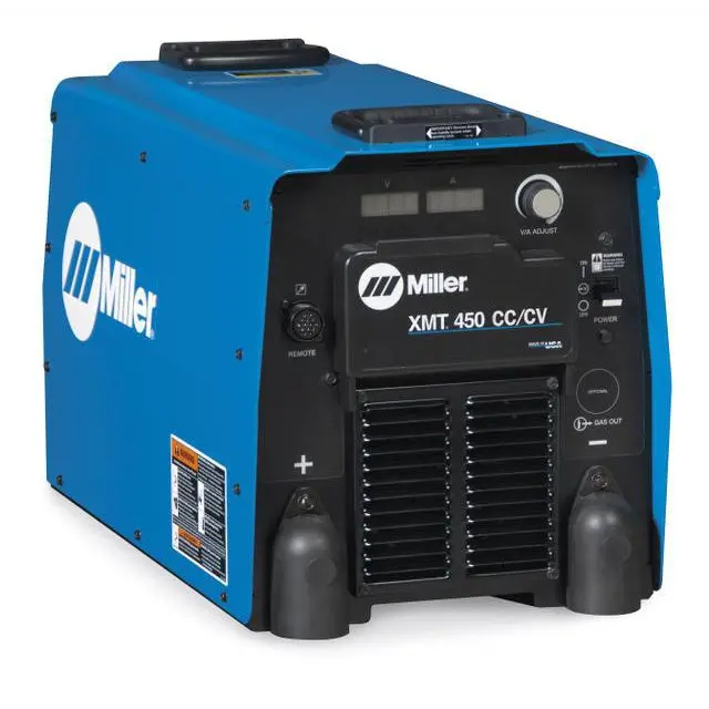 Miller Xmt 450 Cc/Cv 575V W/Out Aux Power - 907482 1