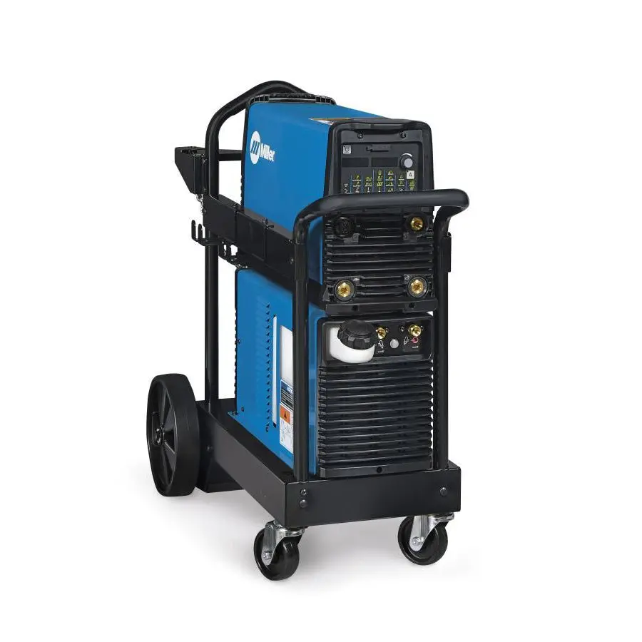 Miller Maxstar 280 Dx Tig/Stick Auto-Line W Cps Tigrunner - 907539001 1