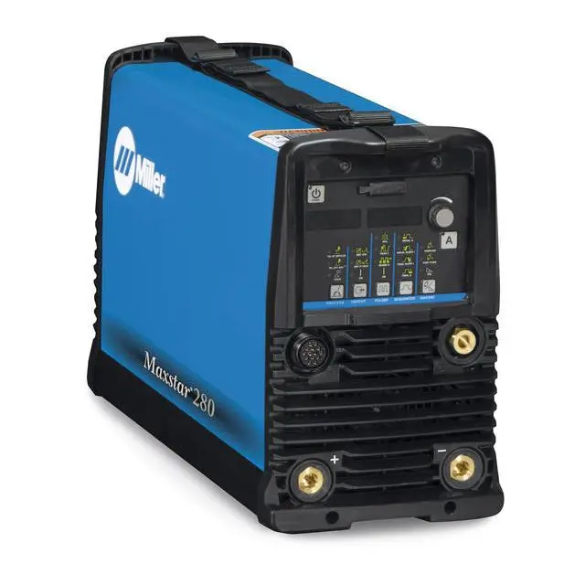 Miller Maxstar 280 Dx Tig/Stick Welder (Auto-Line 208-575) - 907553 1