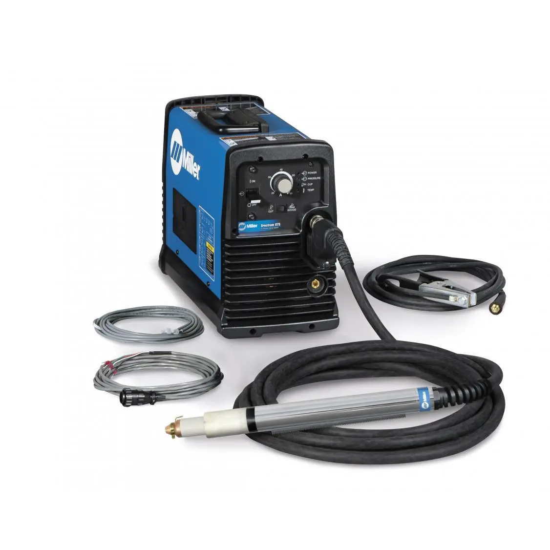 Miller Spectrum 875 Plasma Cutter 25' Xt60m Long M Torch - 907583002 1