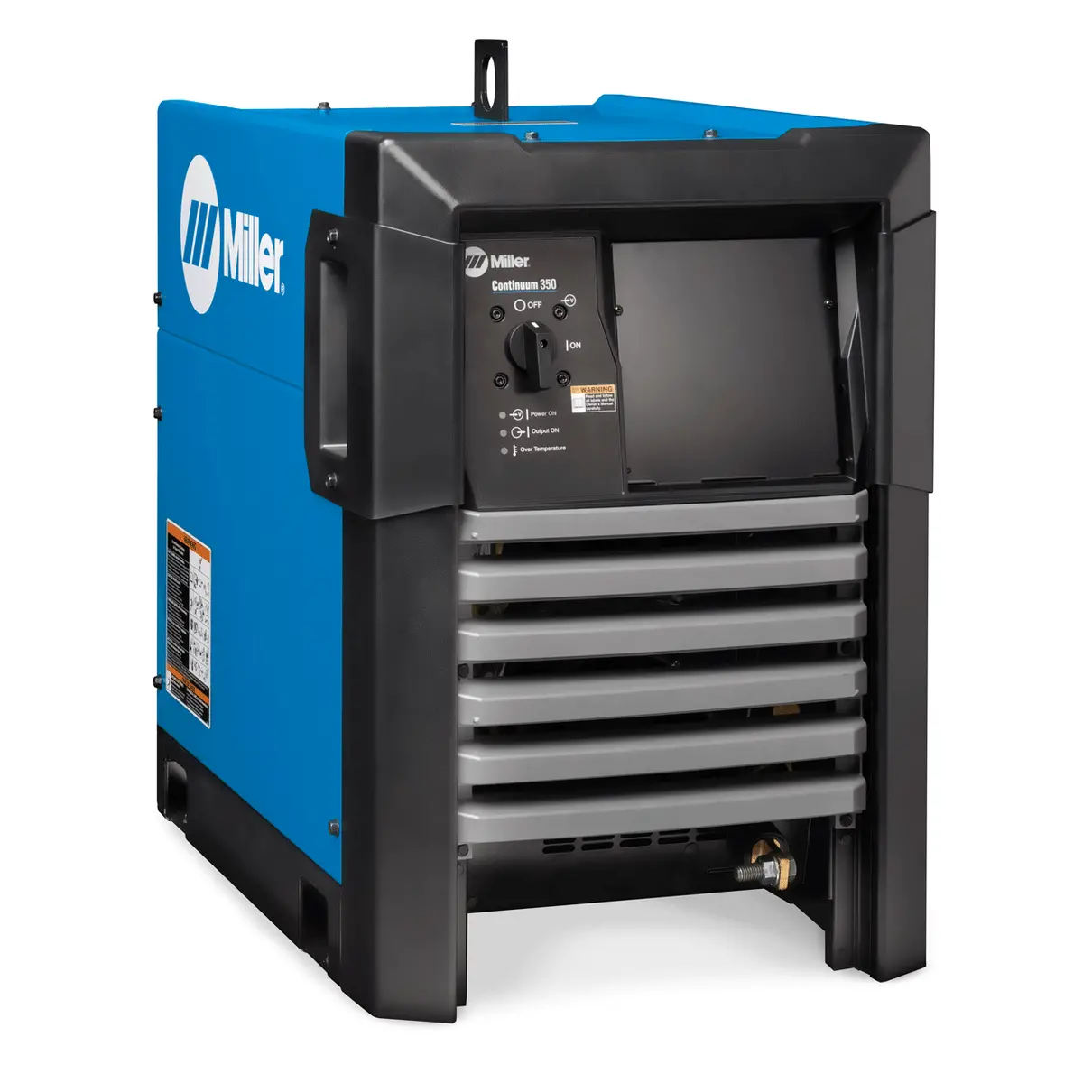 Miller Continuum 350 W/ Auxiliary Power - 907637 1