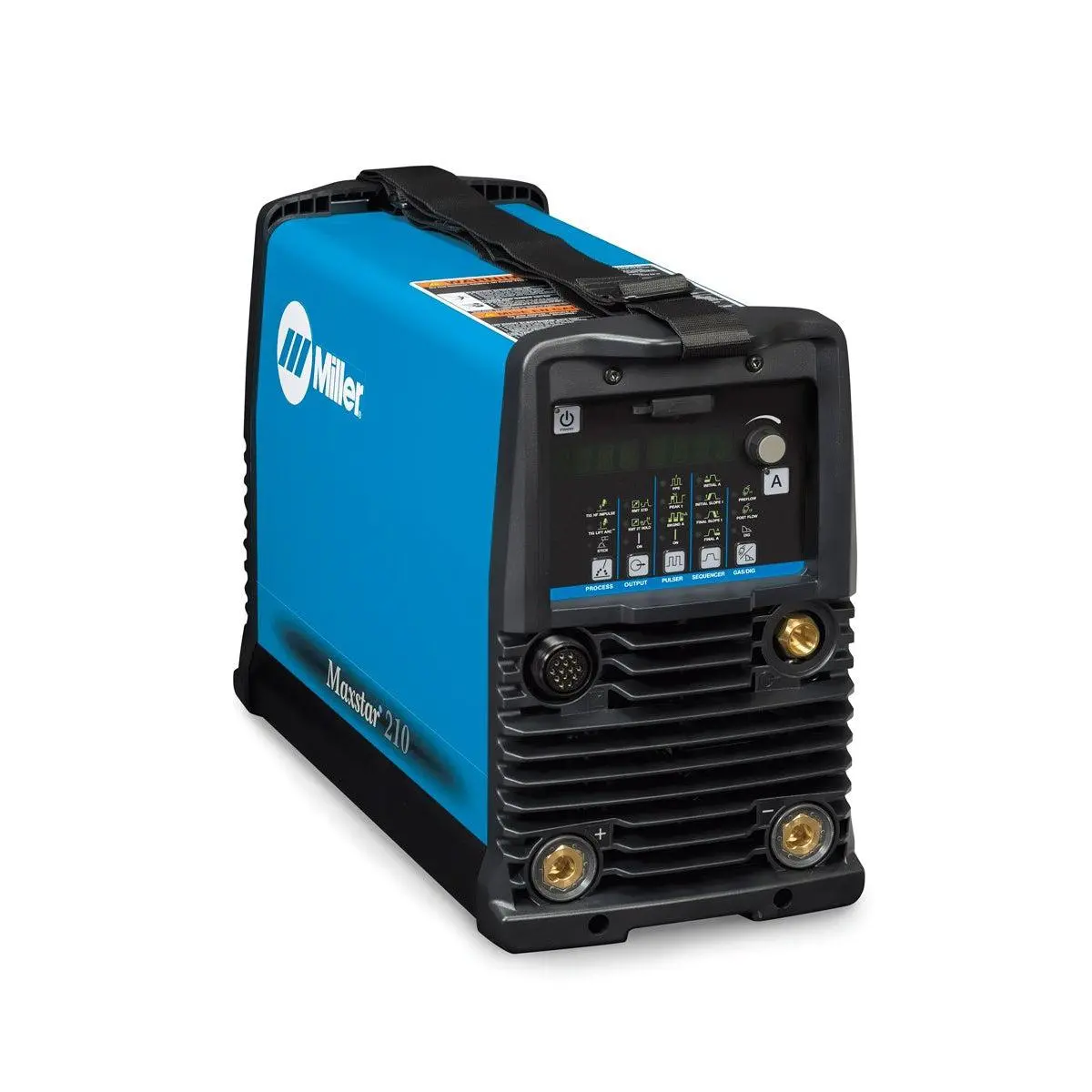 Miller Maxstar 210 Dx Tig Welder - 907684 1