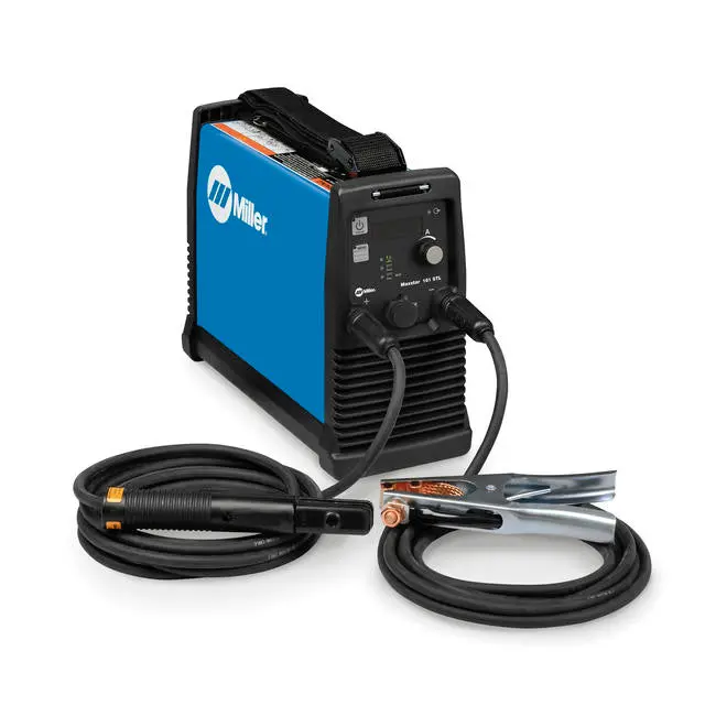 Miller Maxstar 161 Stl Tig/Stick Package - 907710001 2