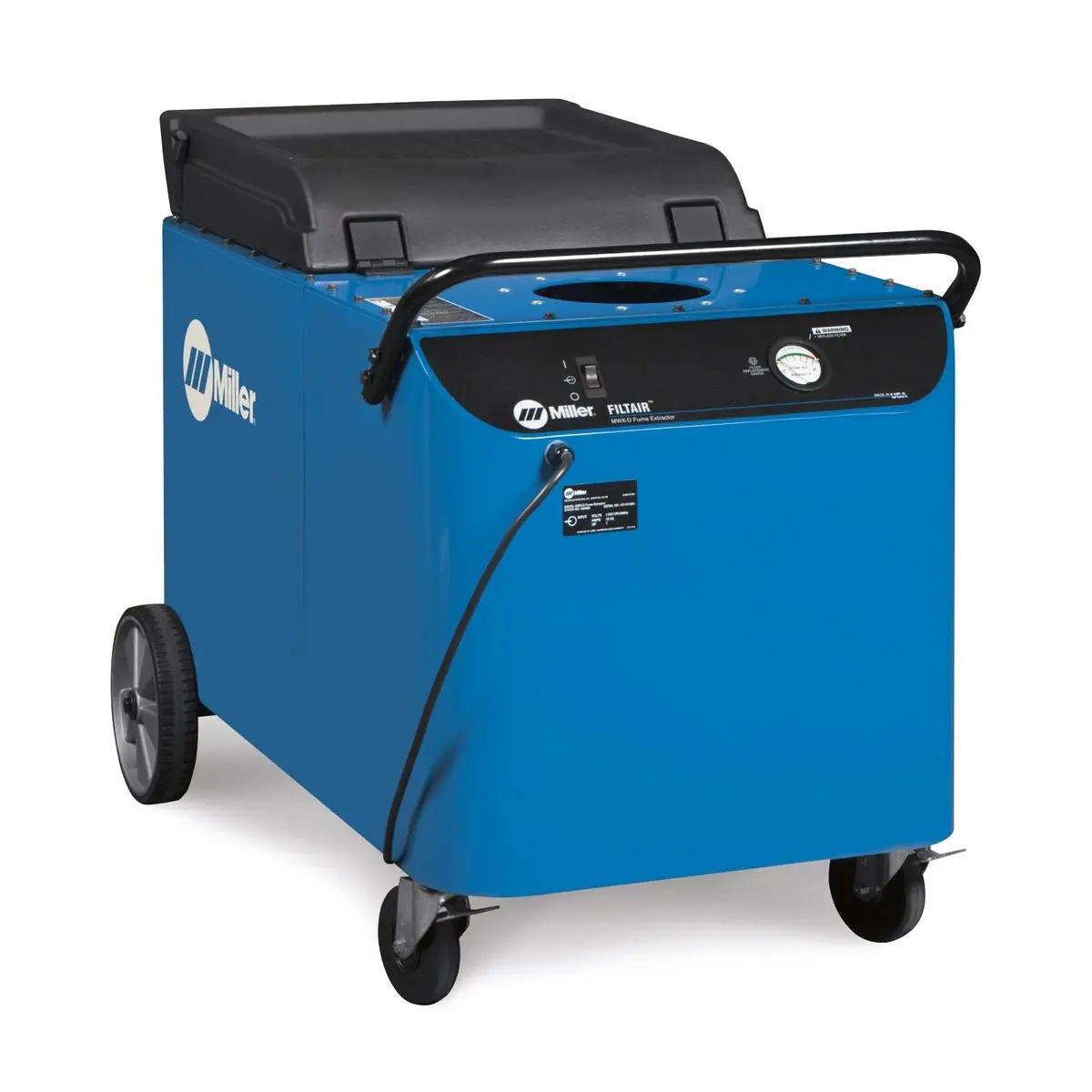 Miller Mwx-D, Sa-810, (10 Ft Arm) - 951508 2