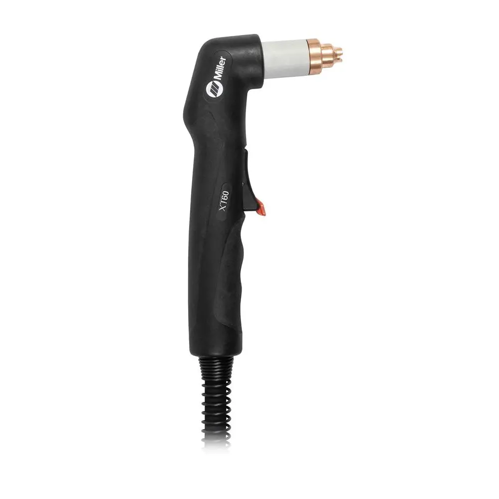 Miller Xt60 Hand-Held Plasma Torch, 50 Ft - 249954 1