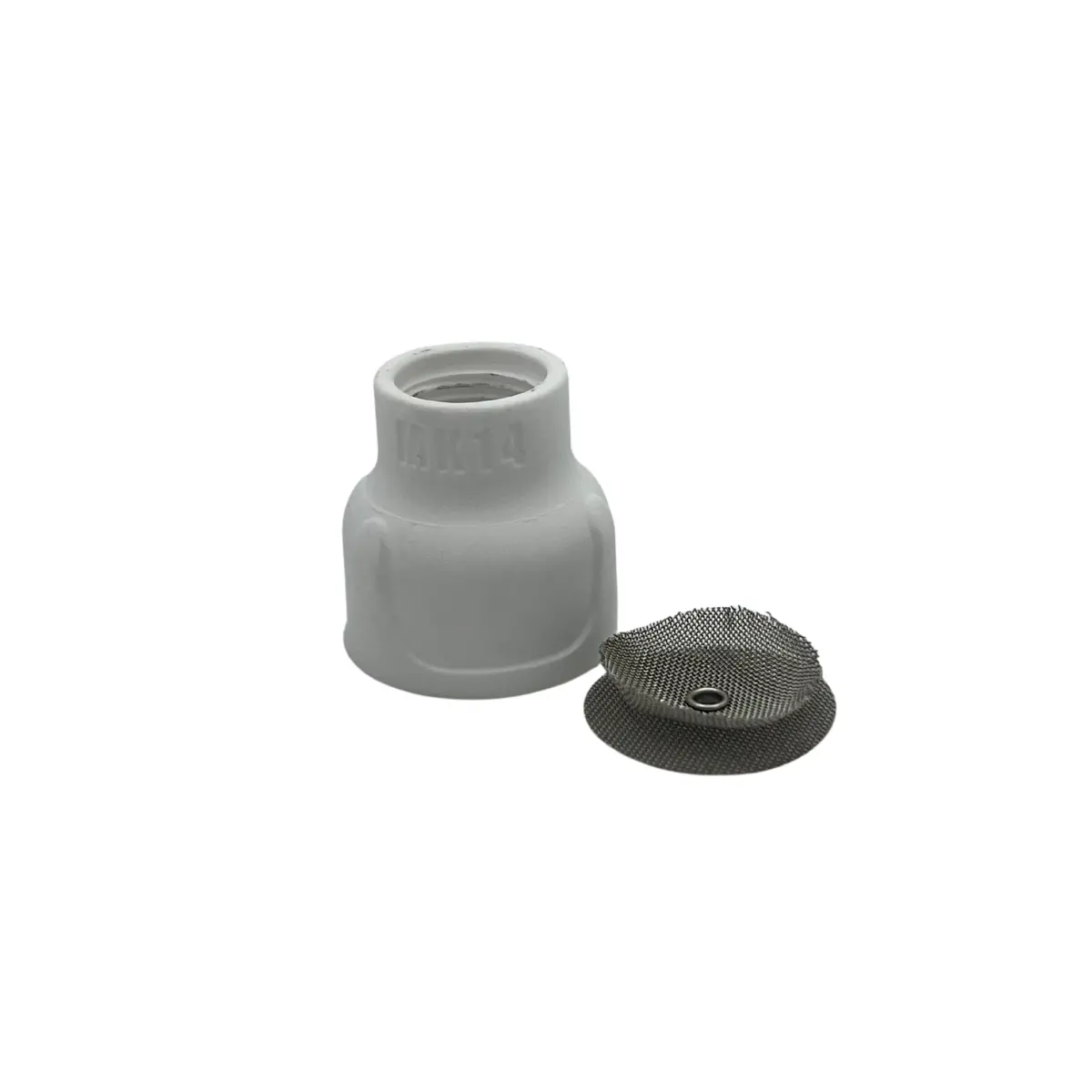 Furick Cup Moose Knuckle #14 Ceramic Cup - Mk14kokn 1