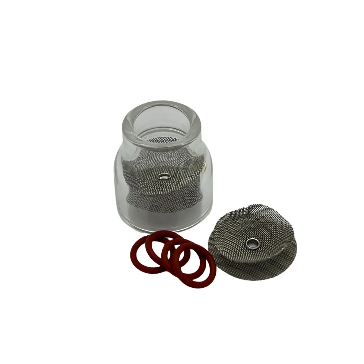 Furick Cup Moose Knuckle #14 Glass Cup - Mk14g 1