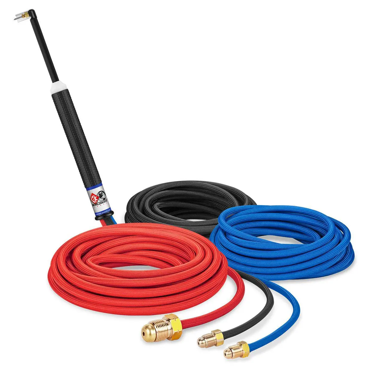 Ck Worldwide 140A Micro Tig Torch Package, 25 Ft - Mr1425sf 1