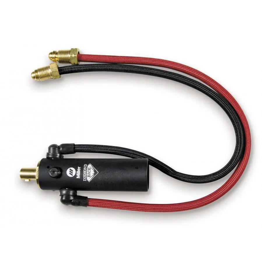 Miller Water-Cooled Tig Torch Adapter For Syncrowave 200 - 195380 1