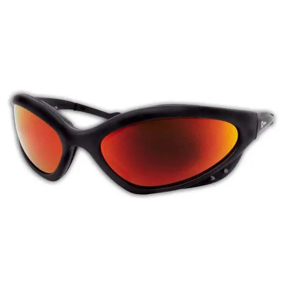 Miller Safety Glasses - Black Frame / Shade 5 Lens - 235658 1