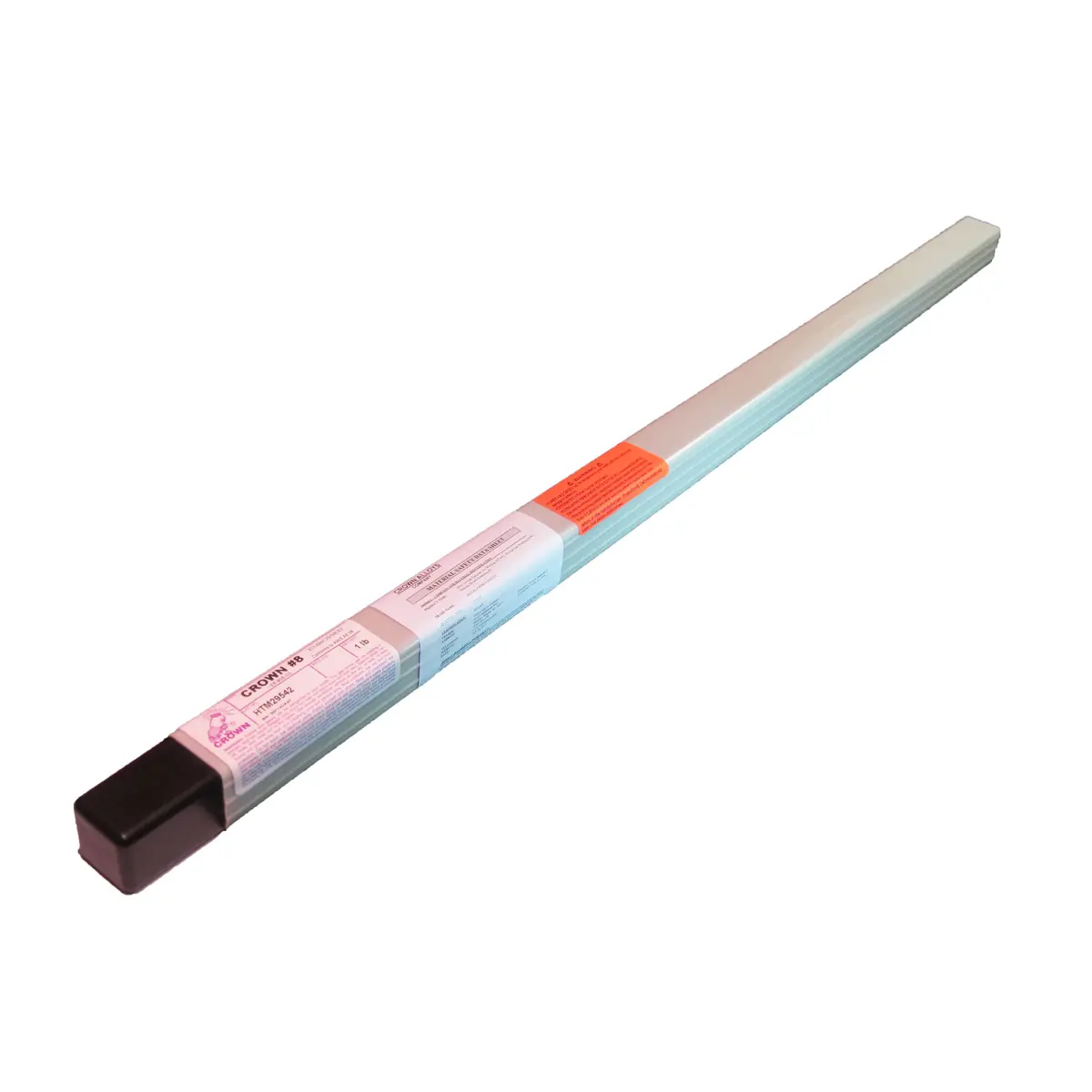 Crown Alloys Crown 8 - 1/16X36" Tig Welding Rod 1Lb Tube - Mtcr8/Tl-Bp 1