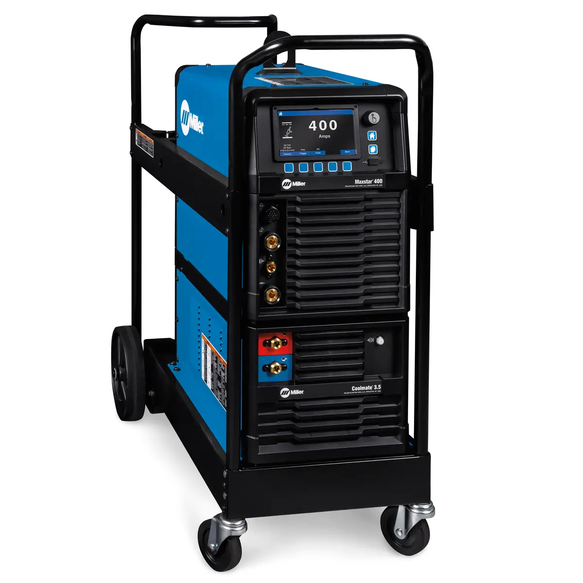 Miller Maxstar 400 208-600 V, Tigrunner - 907873001 1