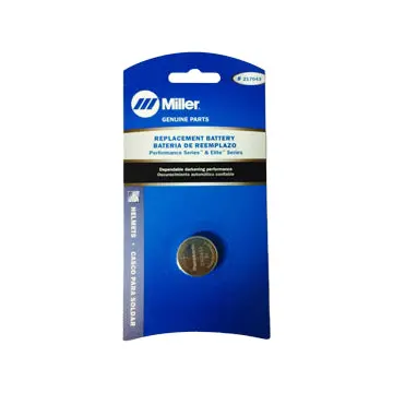 Miller Helmet Battery, Digital/Analog Series Helmets - 217043 2