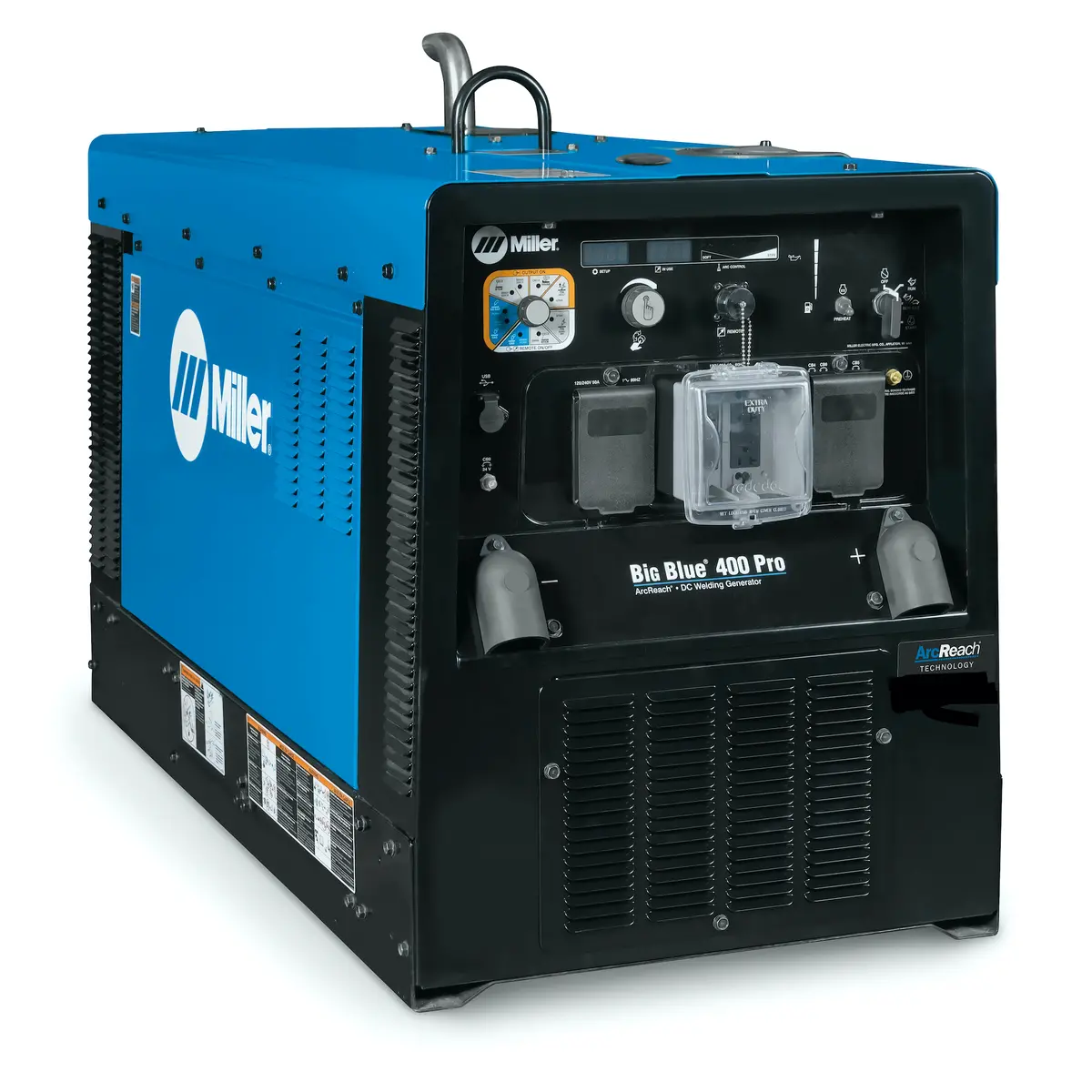 Miller Big Blue 400 Pro (Mitsubishi) Arcreach - 907733001 1