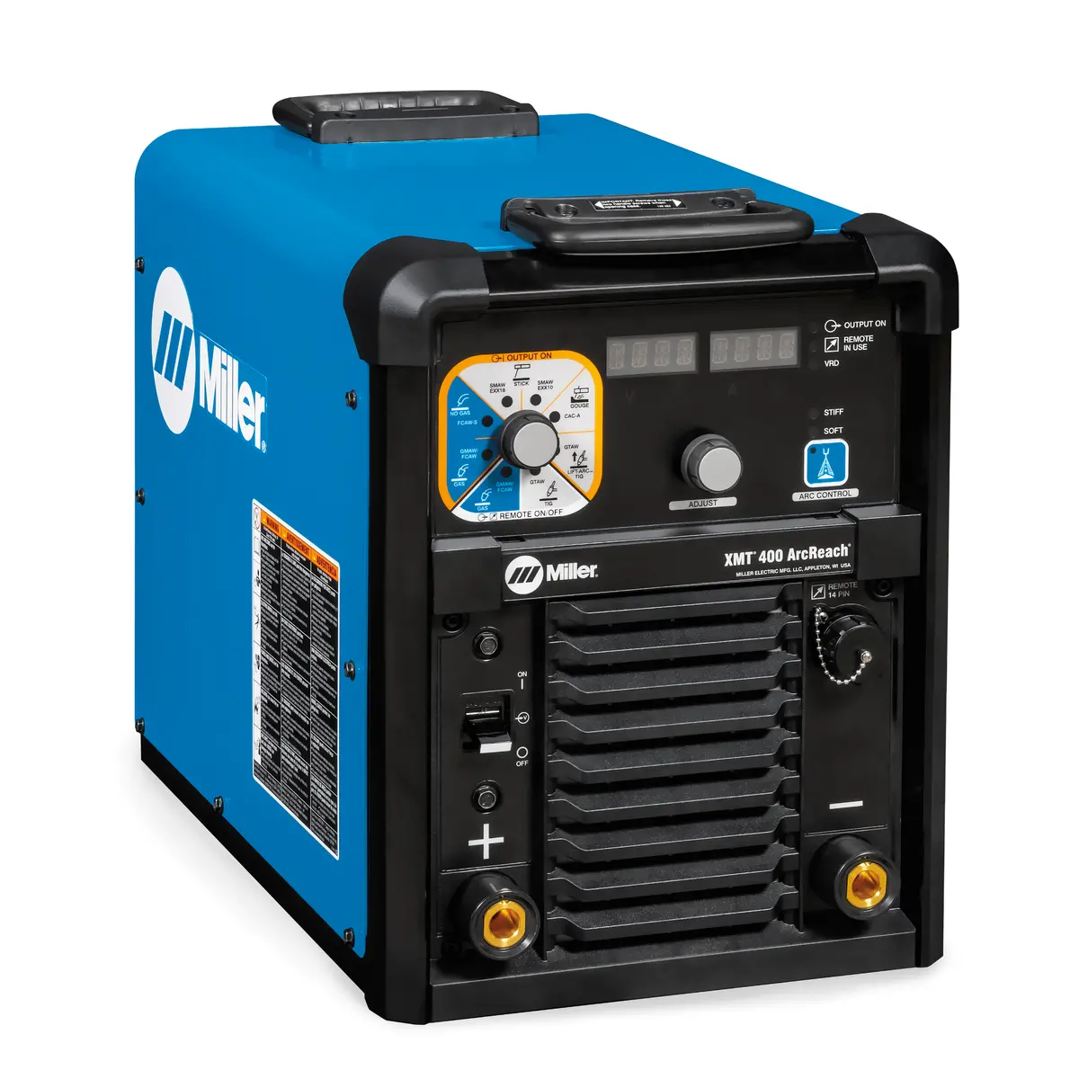 Miller Xmt 400 Arcreach, Tweco - 907865 1