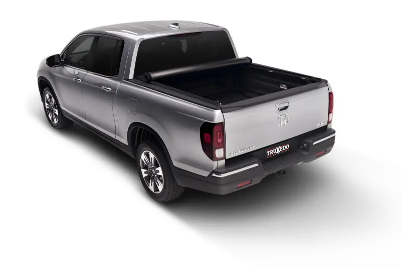 Truxedo Lo Pro Bed Cover | Ram 1500 (2019–2022, 6'4" Bed, Multi-Function Tailgate) 2