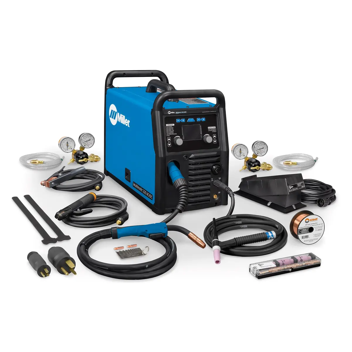 Miller Multimatic 220 Ac/Dc Multiprocess Welder - 907757 1