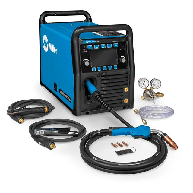 Miller Multimatic 255 Multiprocess Welder - 907728 1