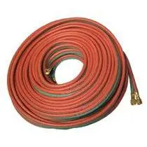 Best Welds T254 1/4" X 25' Twin Welding Hoses - T-Grade - 907-T254 1