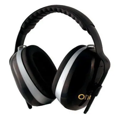 Jackson Onyx Earmuffs 23Db - 20771 1