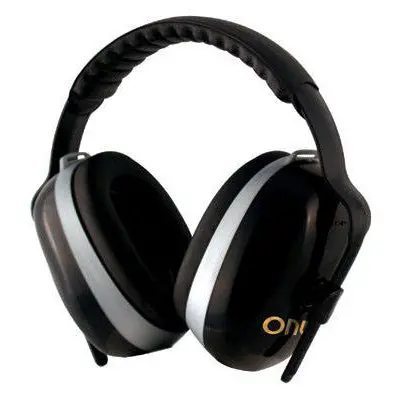 Jackson Onyx Earmuffs 26Db - 20772 1