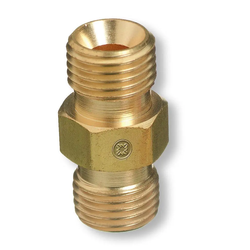 Western Oxygen Hose Coupler - 30 1