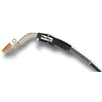 Tweco Weldskill 250A Air Cooled Mig Gun (045, 12Ft, Miller) - 1027-1031 1