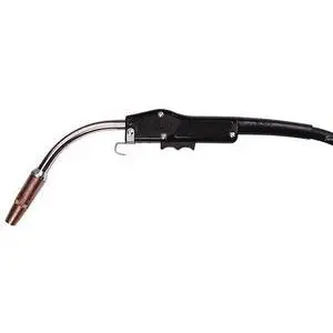 Tweco No. 5 Air Cooled Mig Gun (500A, 1/16, 15Ft, Tweco) - 1050-1113 1