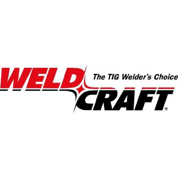 Weldcraft Tig O-Rings, 2/Pk - 181W89 1