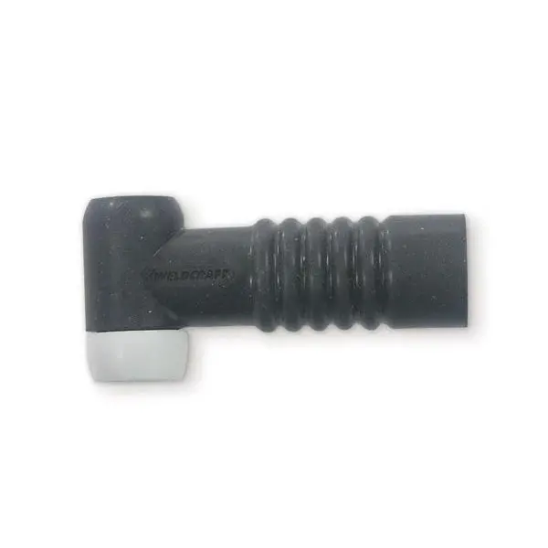 Weldcraft Torch Head, Flex, 200A, A/C, 90 Deg - 26F 1