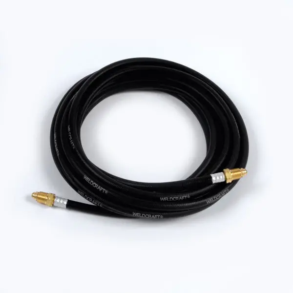 Weldcraft Water Hose 25', Rubber - 40V76lr 1