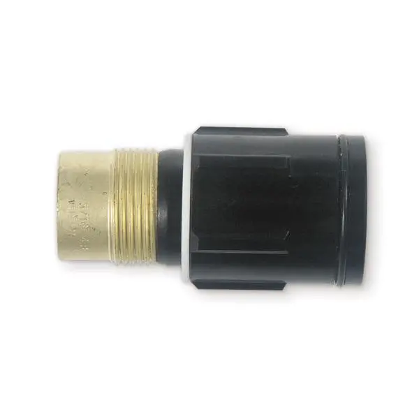 Weldcraft Gas Lens, 3/16" (4.8Mm), 1/Pk - 49V27 1