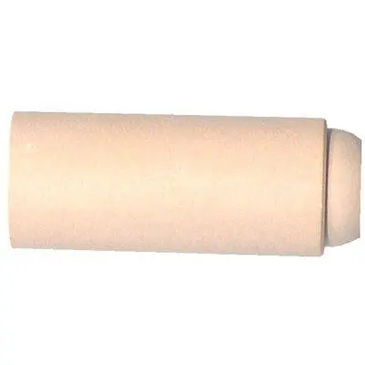 Weldcraft Lava Nozzle W/Screens (1/4"),10/Pk - 50N04 1