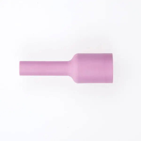 Weldcraft Alumina Gas Lens Long Nozzle (5/16"), 10/Pk - 54N17l 1