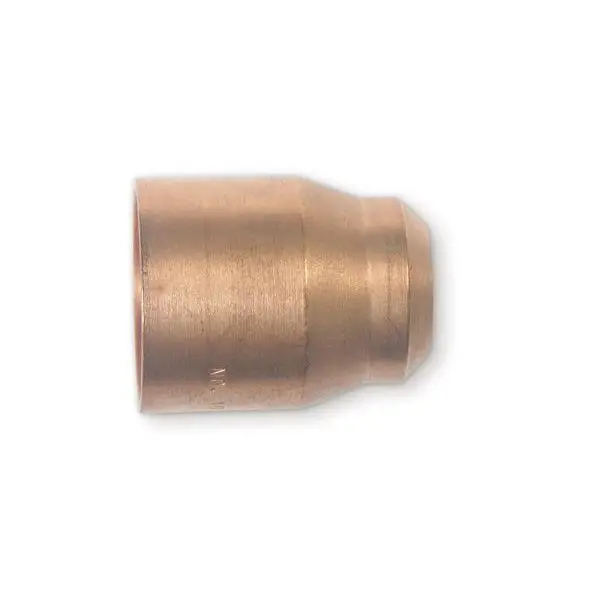 Weldcraft Metal Nozzle, (5/8"), 1/Pk - 57N78 1