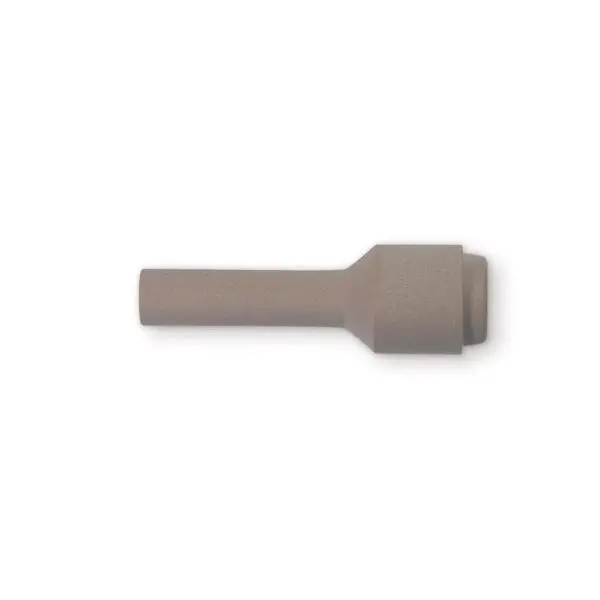Weldcraft Long Lava Nozzle (3/16"), 10/Pk - 796F70 1