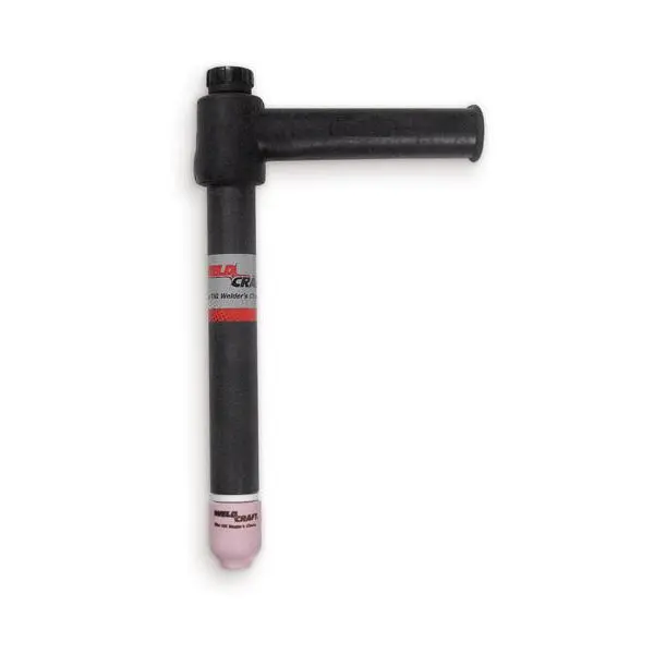 Weldcraft Torch Body, 250A, W/C, 7" (178Mm), 180 Deg - Wp-22A 1