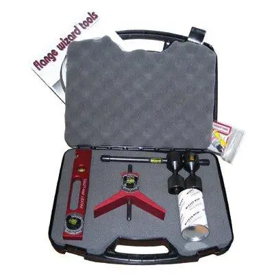 Flange Wizard 8905 Pipe Magician's Case - 8905 1