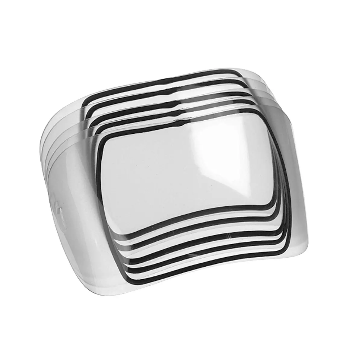 Optrel Outside Cover Lens, 5/Pk - 5000.212 1