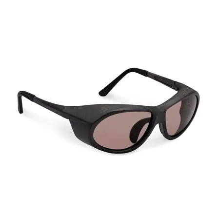 Miller Optx Laser Safety Glasses, Wraparound - 301830 1