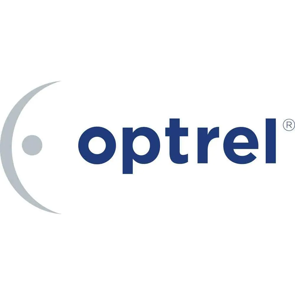Optrel Inside Cover Plate For Galaxy Stationary & Flip-Up - 5000.324 1